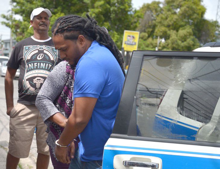 Sheron gets bail, but can't go home